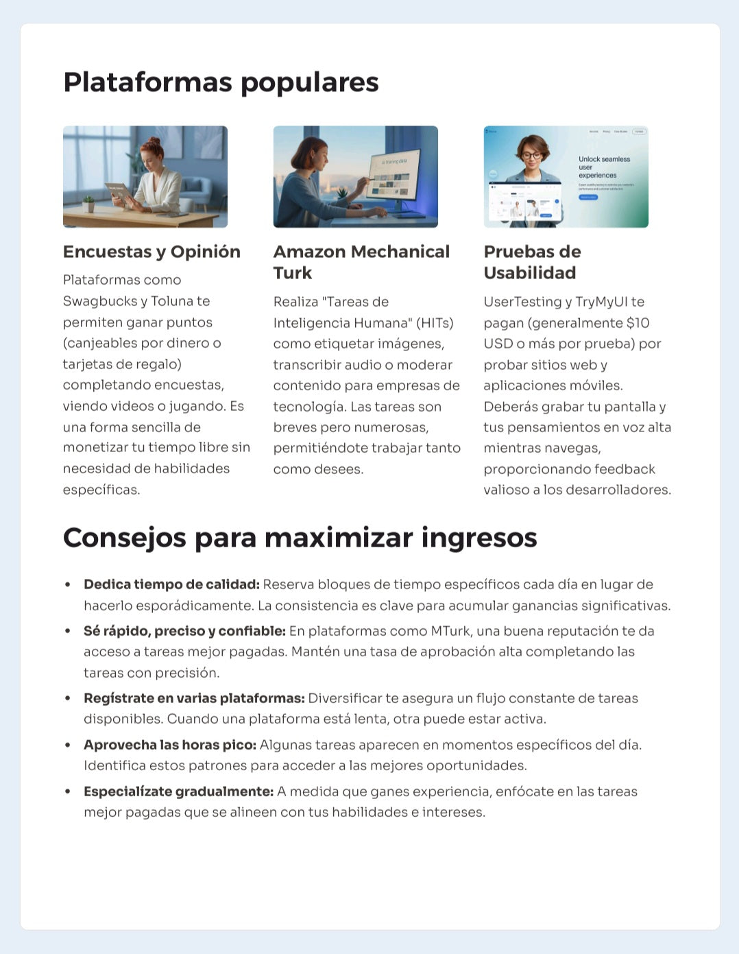 Del Freelance a la Representación Comercial