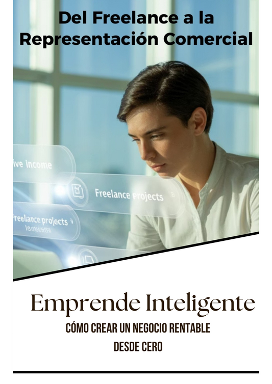 Del Freelance a la Representación Comercial