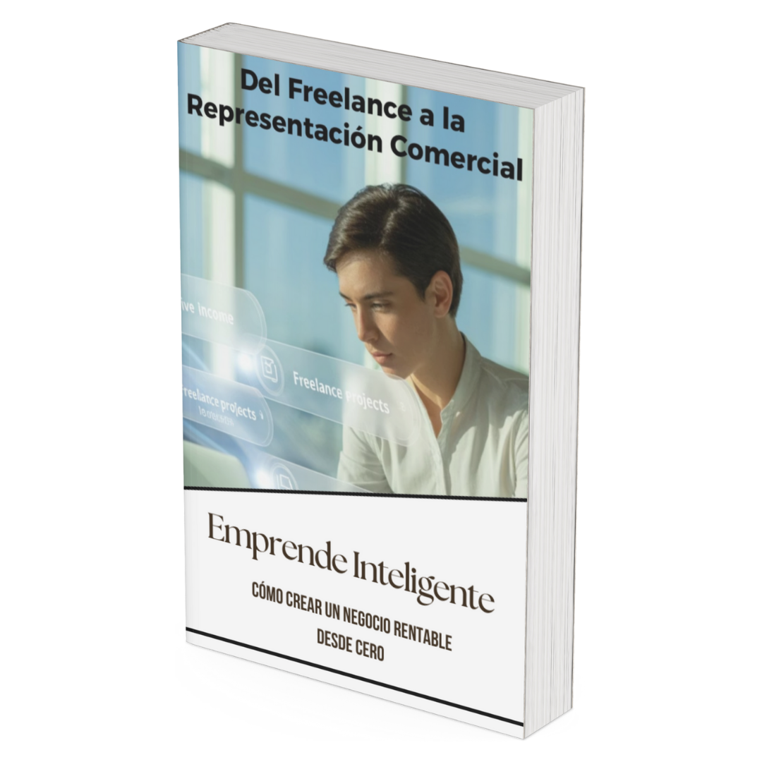 Del Freelance a la Representación Comercial