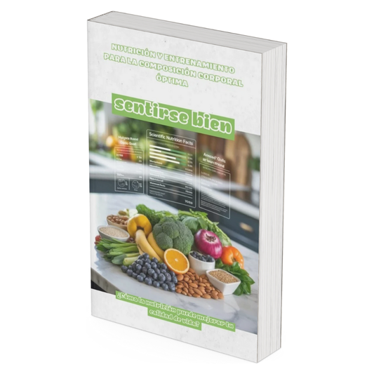 Nutrición y Entrenamiento para la Composición Corporal Óptima