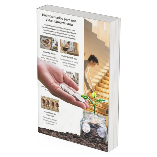 Hábitos Diarios para una Vida Extraordinaria